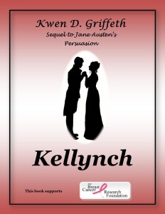 Kellynch Book cover